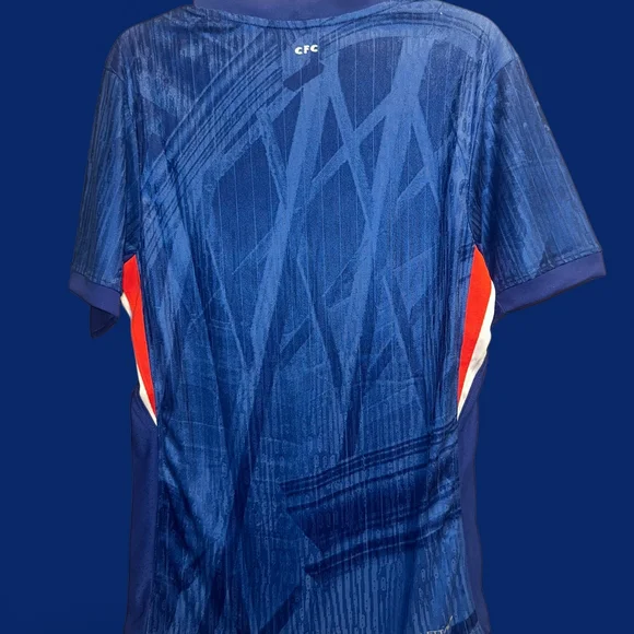 Chelsea 25/26 Home Kit - Size M - Player Version - Brand New NWT - Picture 8 of 8